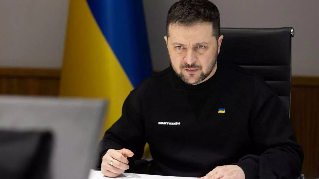 Украин АНУ-ын дэмжлэгээс татгалзахад бэлтгэж байна