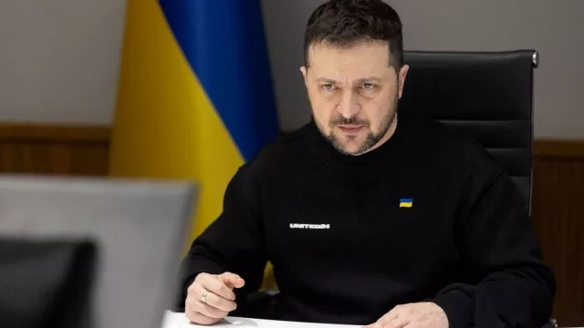 Украин АНУ-ын дэмжлэгээс татгалзахад бэлтгэж байна