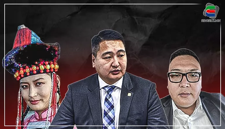 ДУНДГОВЬ АЙМГИЙН ЗАСАГ ДАРГА С.МӨНХЧУЛУУН ДҮҮ С.БЯМБАЦОГТ, ЖҮЖИГЧИН ЭХНЭР Т.АРИУНБУЛАГ НАРЫНХАА “ВИ АЙ ПИ ЭС” ХХК-ААР ТЕНДЕР ТҮҮДЭГ
