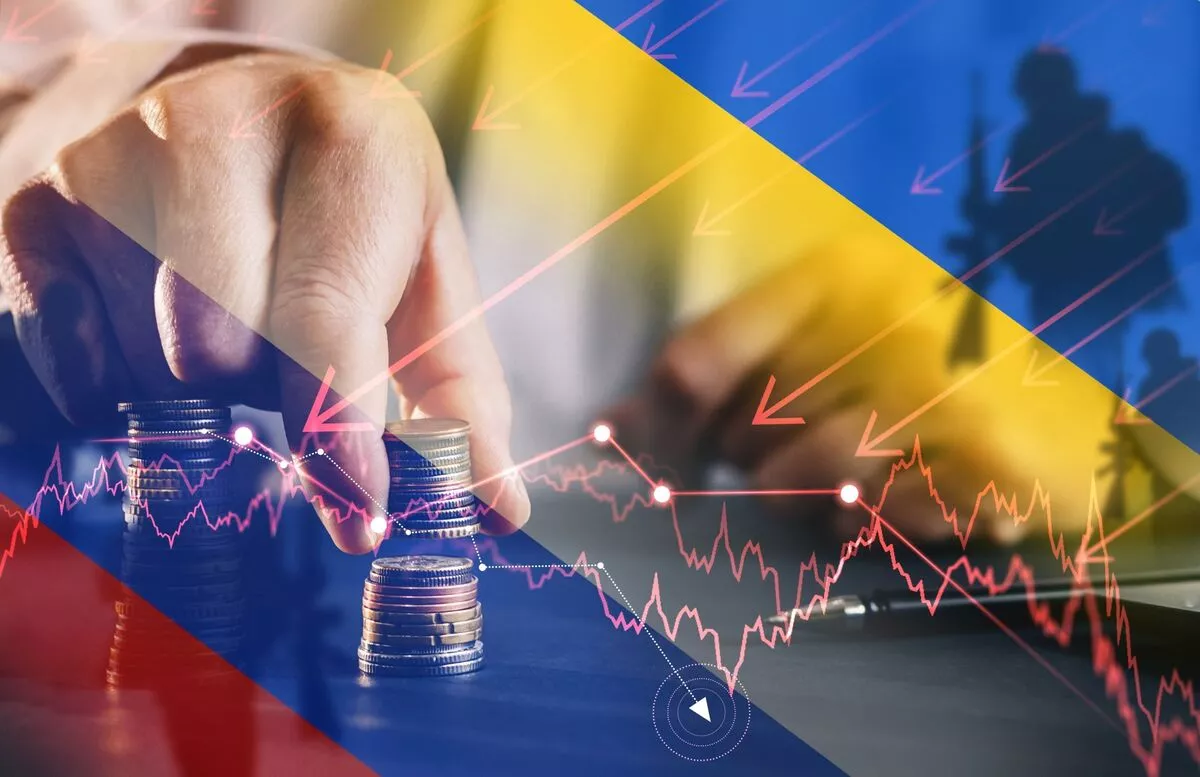 Украины дайнаас үүдсэн ОХУ-ын эдийн засгийн өөрчлөлт ба сорилтууд