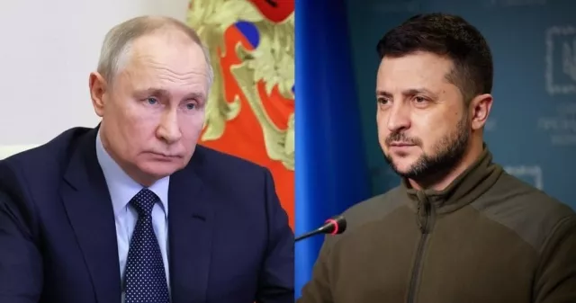 Украин: Оросын дайн Орос эх орондоо эргэж ирлээ