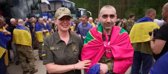Орос, Украины хооронд олзлогсод солилцох ажиллагаа дуусжээ