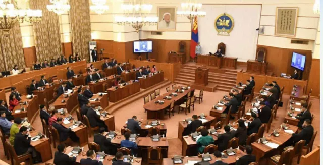 Ирэх долоо хоногт УИХ-ын чуулганаар хэлэлцэх асуудлууд