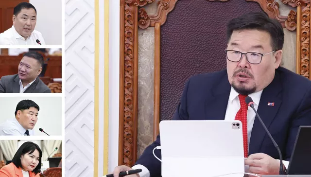 “Гишүүдийн тоог цөөлөх ард нийтийн санал асуулгыг эхлүүлнэ”