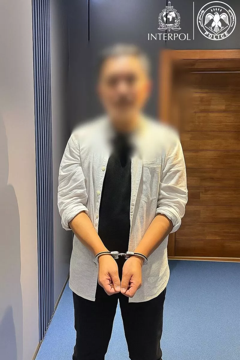Интерполын шугамаар эрэн сурвалжлагдаж иргэн “А”-г баривчилжээ