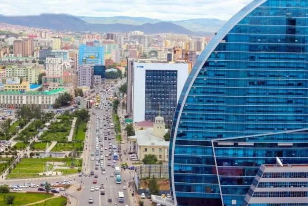 Цаг агаарын мэдээ