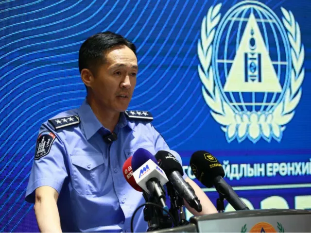З. Хүрэлбагана: Нийт бүртгэгдсэн ой хээрийн түймрийн 70 орчим хувь нь хүний буруутай үйлдлээс болж гарсан