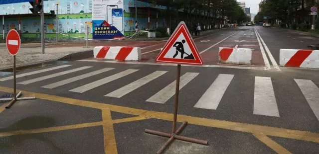 Бөхийн өргөөний уулзвараас Натурын зам хүртэлх хааж, шинэчилнэ