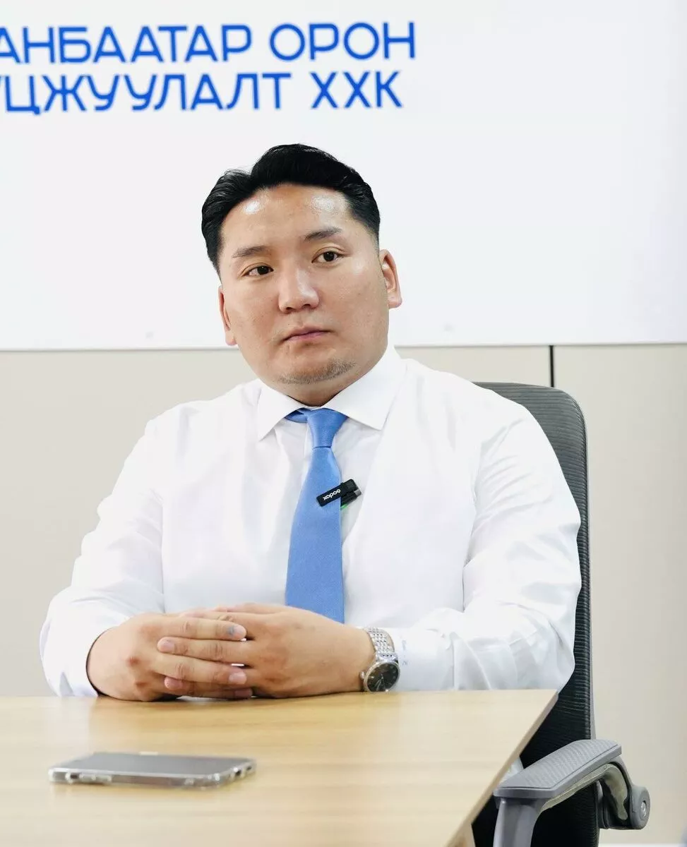 З.Төмөртөмөө: Одоо хэрэгжиж байгаа төслүүд дээр алдаа гарвал надтай болон манай компанитай хариуцлага ярьж болно