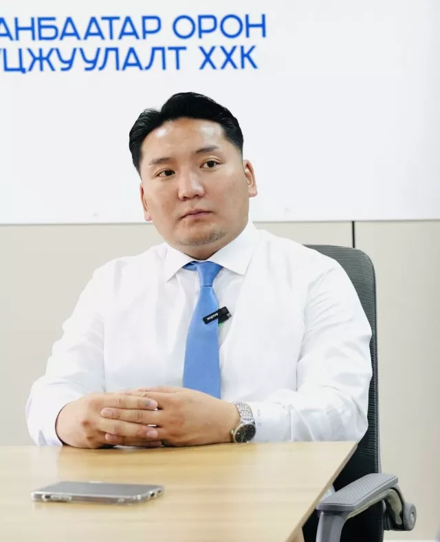 З.Төмөртөмөө: Одоо хэрэгжиж байгаа төслүүд дээр алдаа гарвал надтай болон манай компанитай хариуцлага ярьж болно