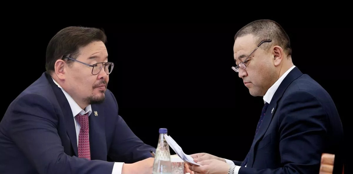 Г.Занданшатар “…Татвар төлөгчдийн мөнгө л гэж бий” гэдэг үгээ Б.Чойжилсүрэнд зориулсан уу?