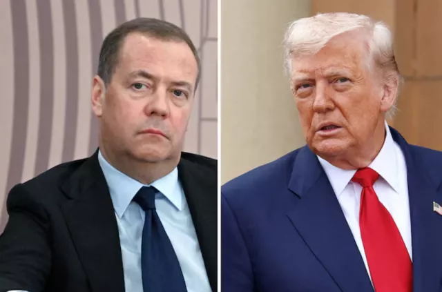Д.Трамп цөмийн шумбагч хөлөг онгоц байрлуулах тушаал өгчээ