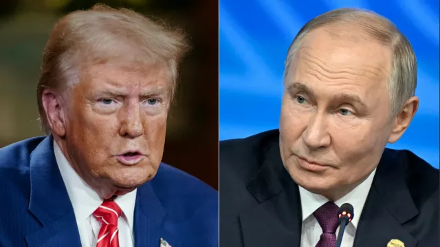 Путин Трамптай уулзах санаачилга гаргажээ