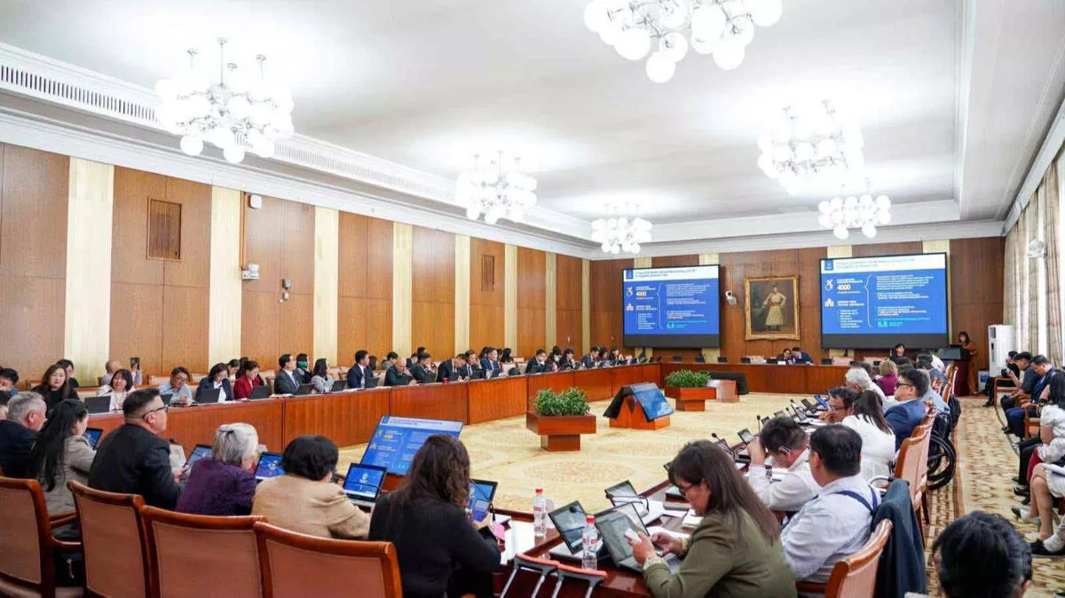 Хөгжлийн бэрхшээлтэй иргэдэд зориулсан төсвөө тусад нь батлах хэрэгтэй гэв