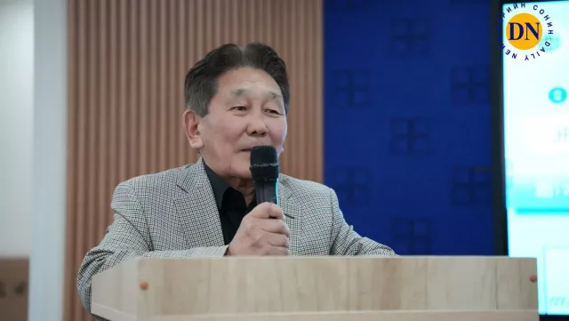 Ш.Цогтоо: Наадмын найраатай харьцуулбал допинг нь өгөөш төдий жижиг зүйл