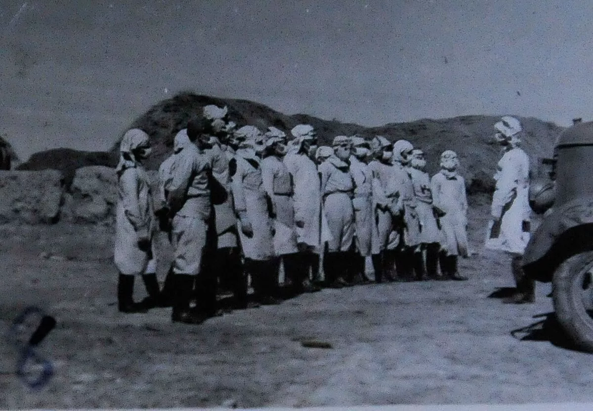 Японы 731-р ангид яргалуулж, алагдсан хүмүүс дунд Монголчууд ч байжээ