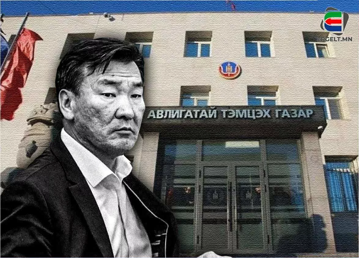 УИХ-ЫН ГИШҮҮН С.ГАНБААТАРЫН НУУСАН 29 КОМПАНИЙГ ИЛРҮҮЛЖ, МҮЭХ-НЫ ГАЗРЫГ ЗАРЖ ХӨЛЖСӨН НОЦТОЙ БАРИМТЫГ ШАЛГАЖ БАЙНА