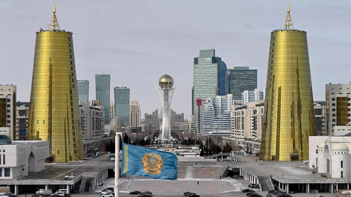 Казахстаны хөгжил аз байгаагүй