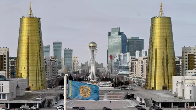 Казахстаны хөгжил аз байгаагүй
