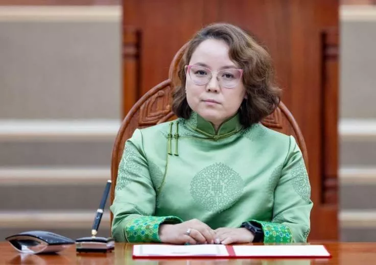 О.Саранчулуун: Намын даргын сонгууль ил тод явагдаж, мэтгэлцээн хийгээсэй