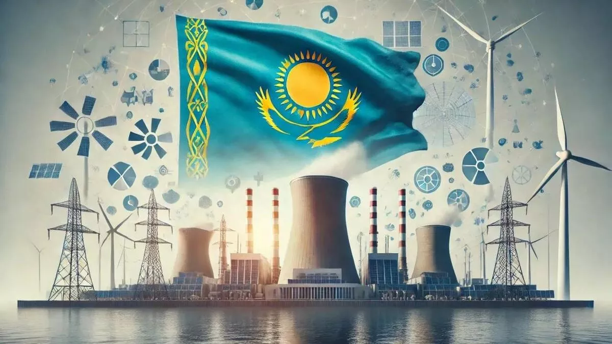 Казахстаны атомын цахилгаан станцын төслийн эргэн тойронд