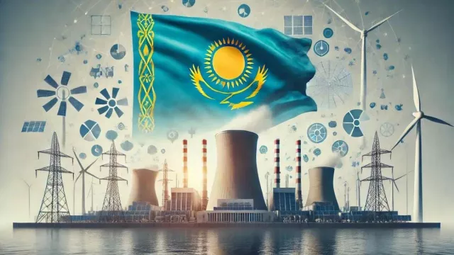 Казахстаны атомын цахилгаан станцын төслийн эргэн тойронд
