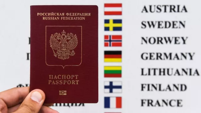 Европын Холбоо Оросуудад олон удаагийн Шенгений виз олгохоо зогсооно