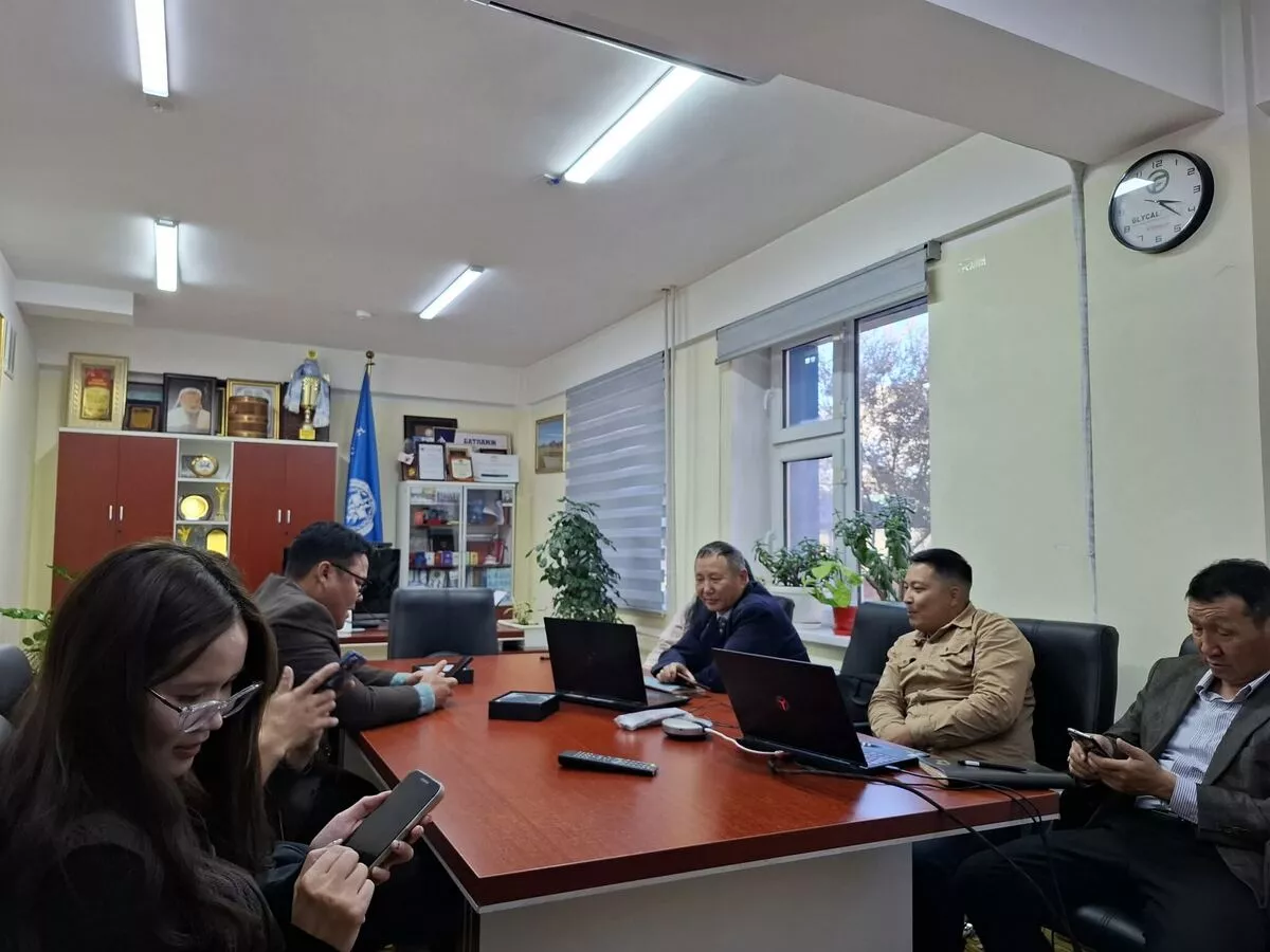 Өмнөговь аймгийн Мал эмнэлгийн газрын ёс зүйн дэд хороо санаачилсан “Бид ёс зүйтэй төрийн албан хаагч“ 7 хоногийн аян зохион байгууллаа.