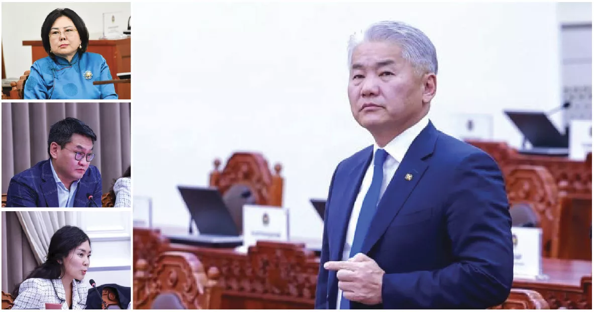 Тэргүүн шадар сайд Ж.Энхбаяраас асуусан онцлох асуултууд