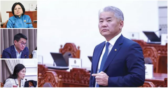 Тэргүүн шадар сайд Ж.Энхбаяраас асуусан онцлох асуултууд
