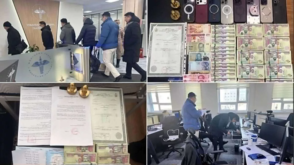 Хулгай цэгцэрч, хулгайчид чичирч байна