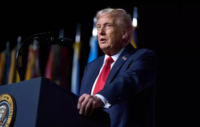 Трамп: АНУ Гренландыг “батлан хамгаалалтын зорилгоор” хяналтдаа авах шаардлагатай