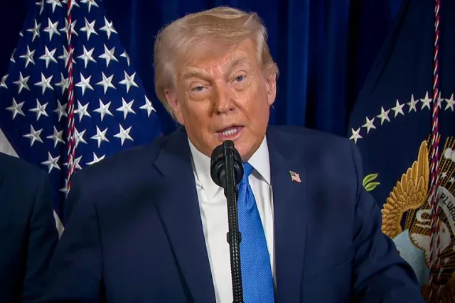 Трамп АНУ-ыг олон улсын байгууллагуудаас гаргана гэв