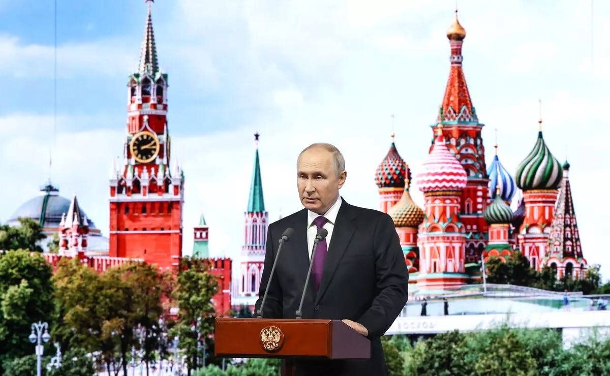 Терроризмын нийслэл “Улаан Москва”