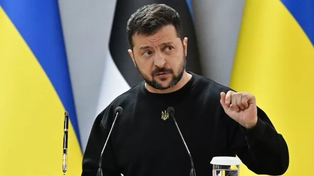 Зеленскийн илтгэлийг дэлхий нийт сайтар анхаарах ёстой!