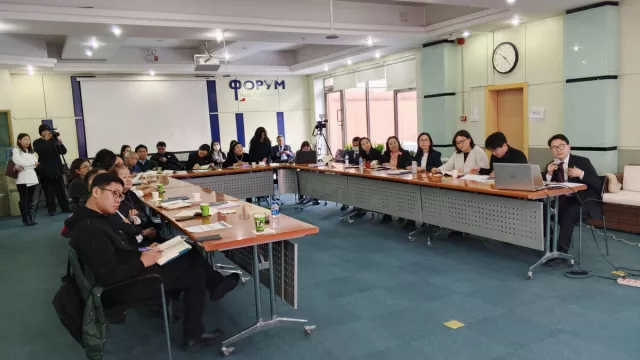 Төсвийн хөрөнгө оруулалтын зардал 3.8 их наяд төгрөгөөр  нэмэгджээ