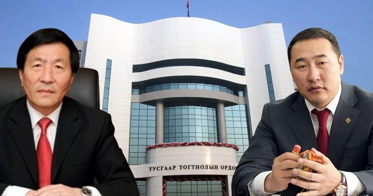 МАН-ын 2027 оны сонгуулийг Т.Бадамжунай “чиглүүлж”, Ж.Мөнхбат удирдах уу?