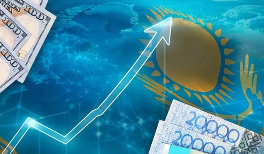 Казахстаны ДНБ нэг их наяд долларт дөхөж байна
