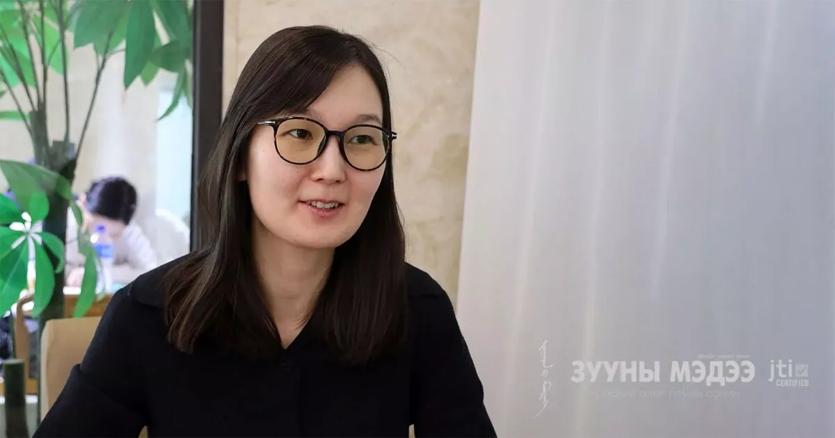 Б.Ундрал: AI-аас айх биш, зөв ашиглахад суралцах нь чухал