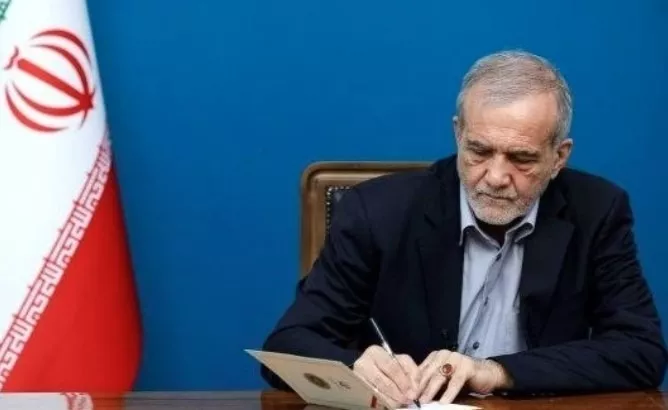 Ираны Ерөнхийлөгч америкчуудад нээлттэй захидал илгээжээ