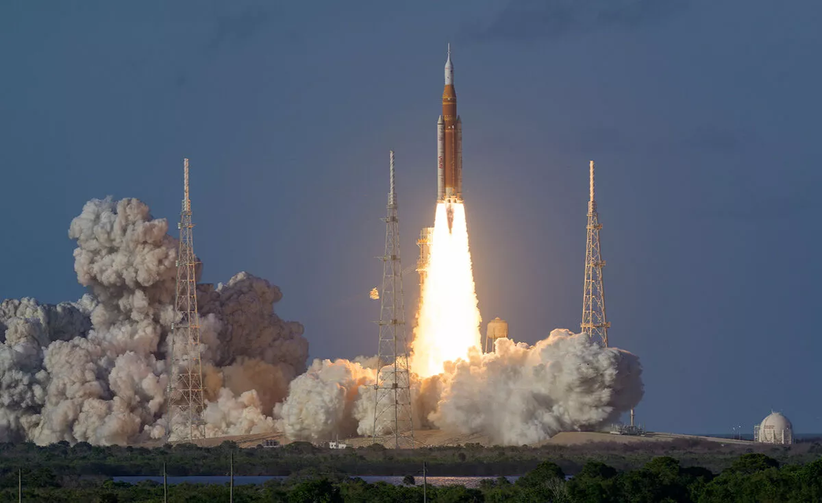 Сансрын шинэ эринийг эхлүүлсэн “ARTEMIS II”