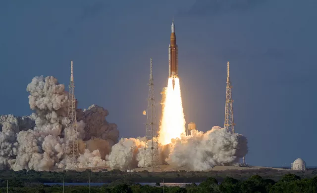 Сансрын шинэ эринийг эхлүүлсэн “ARTEMIS II”