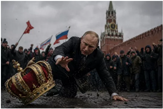 “Эзэн Хаан” Путин титэмээ алдах уу?