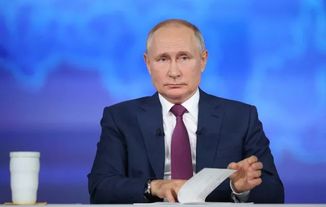Путиныг хэн залгамжлах вэ?