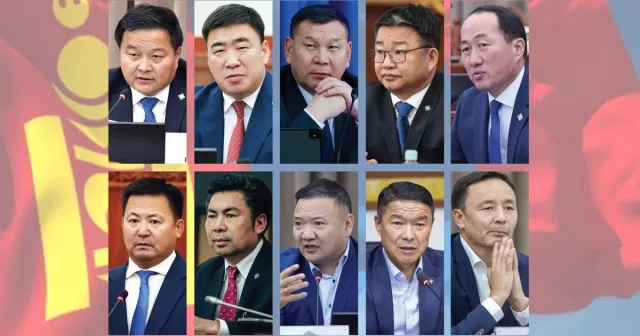 Монголын улс төрийн мерит зарчмыг аймгаас “ирсэн” улстөрчид харуулдаг