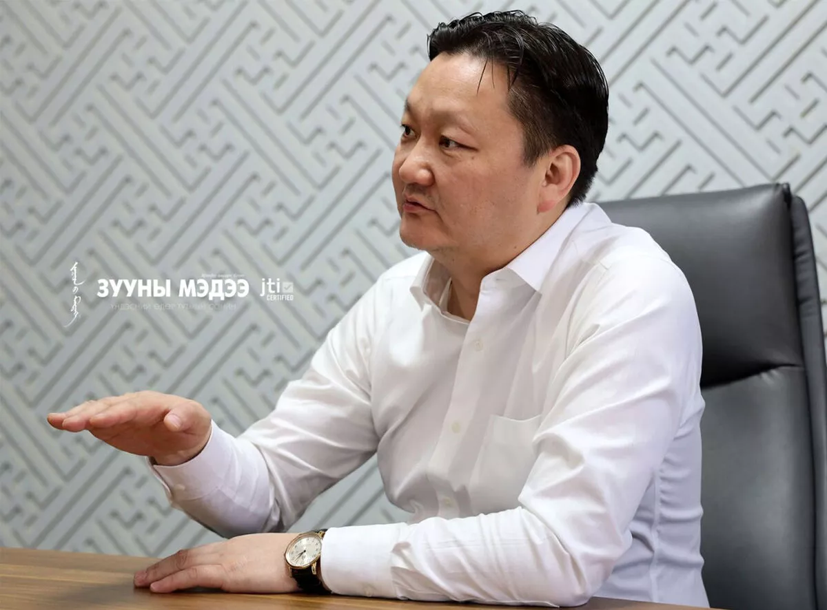 Б.Даваадалай: Уурхайн менежментээс баялгийн удирдлагад шилжиж байна