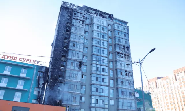 Дүнжингаравын уулзварт болсон дэлбэрэлтийн хэрэгт “Дашваанжил“ ХХК-ийн жолоочийг дахин яллагдагчаар татаж, шүүхэд шилжүүлжээ
