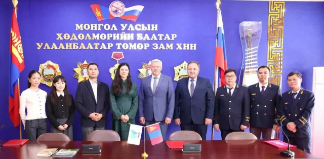 Зэрлэг амьтдад ээлтэй дэд бүтцийн хөгжлийг дэмжих санамж бичигт гарын үсэг зурав