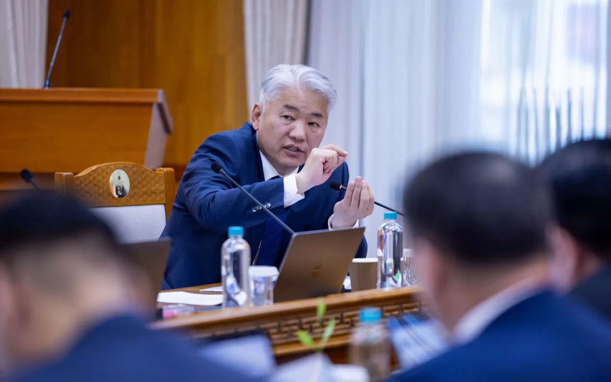 Ж.Энхбаяр: Монгол Улсад 200 орчим тонн алтны нөөц тогтоогдоод байна