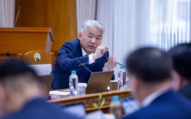 Ж.Энхбаяр: Монгол Улсад 200 орчим тонн алтны нөөц тогтоогдоод байна
